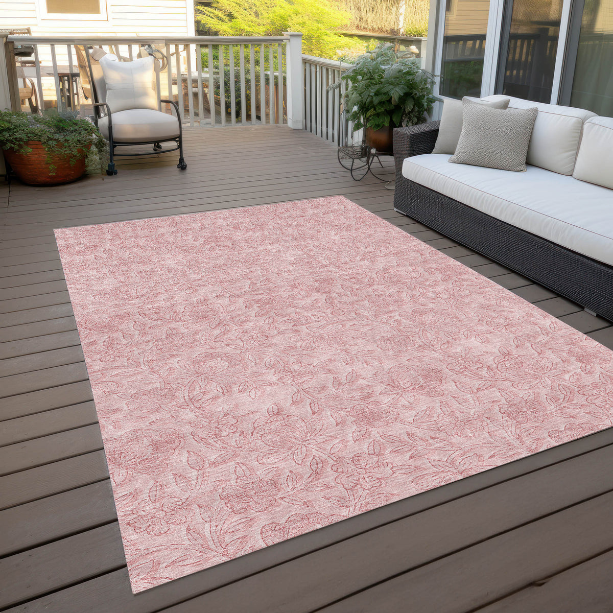 addison chantille acn782 pink rug