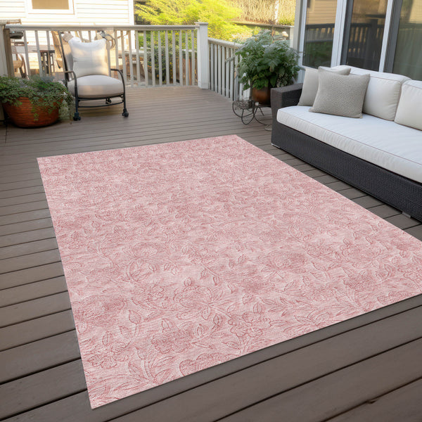 addison chantille acn782 pink rug