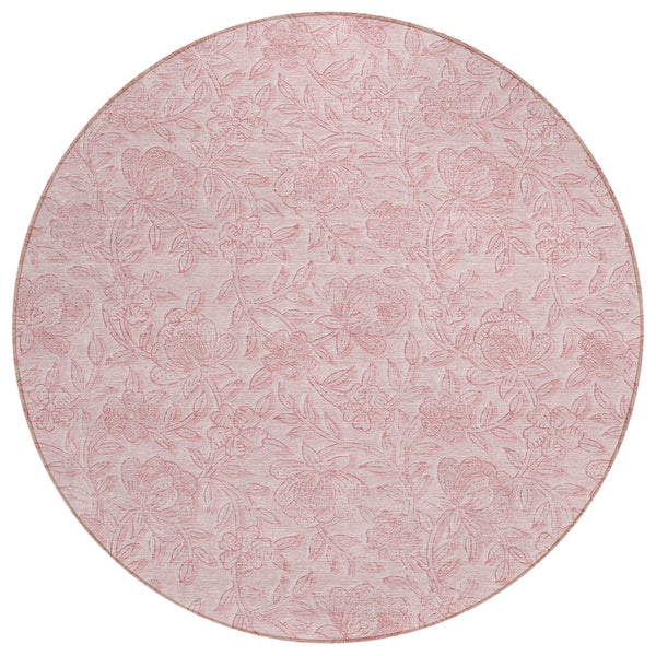 addison chantille acn782 pink rug