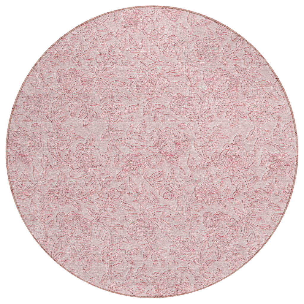 addison chantille acn782 pink rug