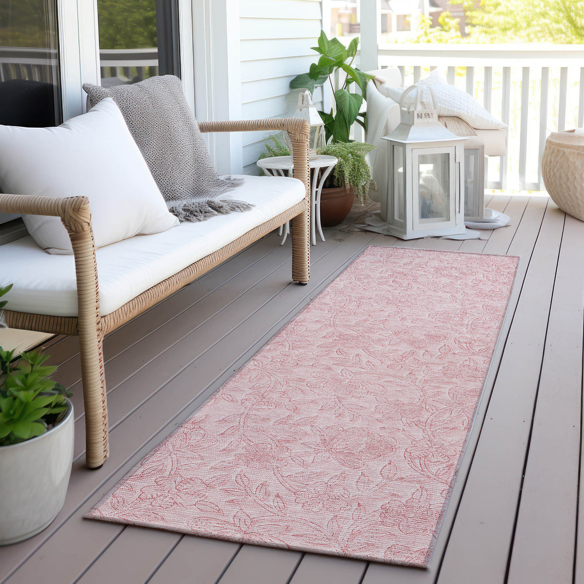 addison chantille acn782 pink rug