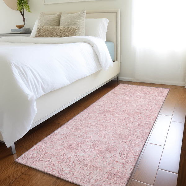 addison chantille acn782 pink rug