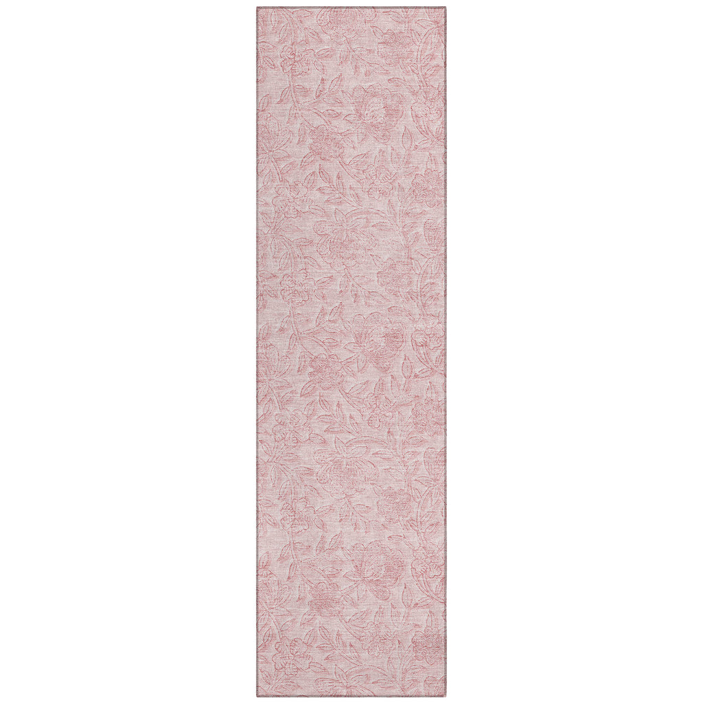 addison chantille acn782 pink rug