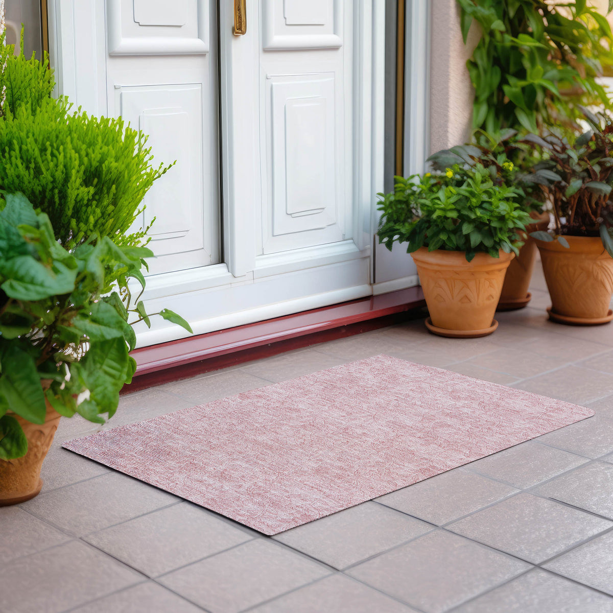 addison chantille acn782 pink rug