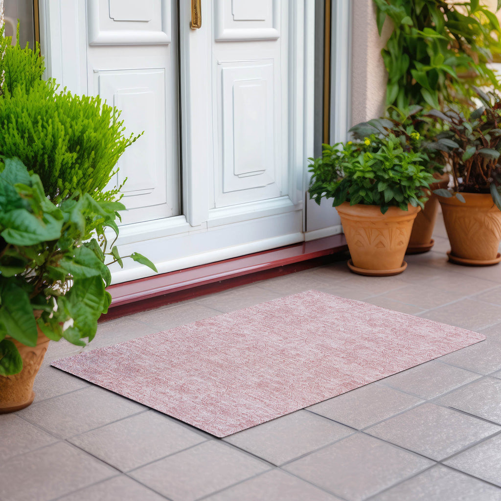 addison chantille acn782 pink rug