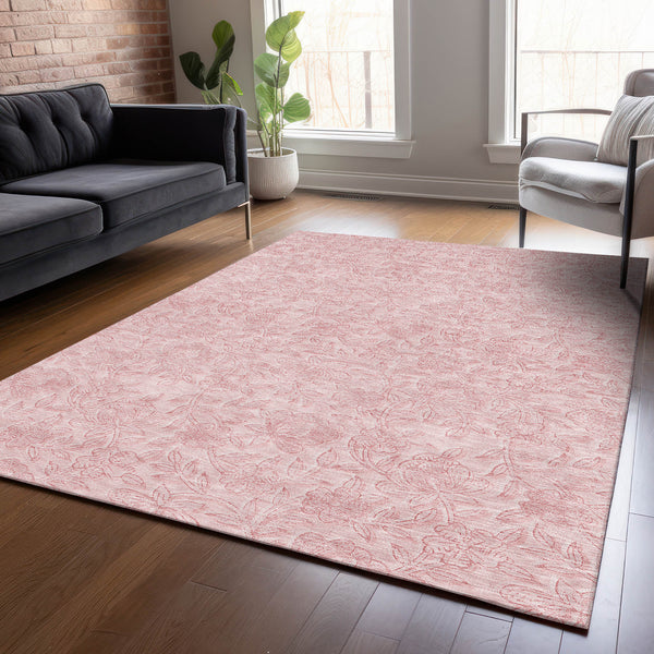 addison chantille acn782 pink rug