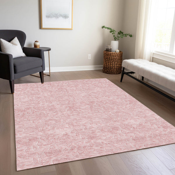 addison chantille acn782 pink rug