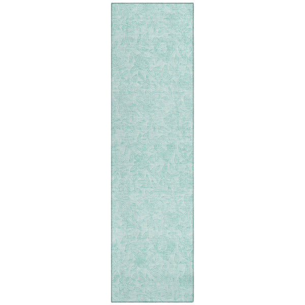 addison chantille acn782 teal rug