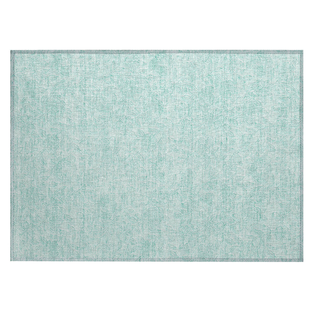 addison chantille acn782 teal rug