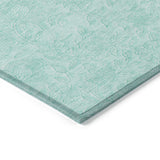 addison chantille acn782 teal rug