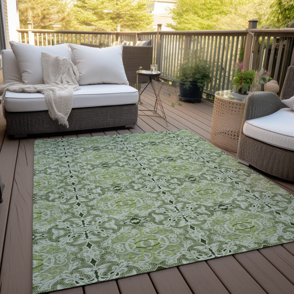 addison chantille acn783 aloe rug