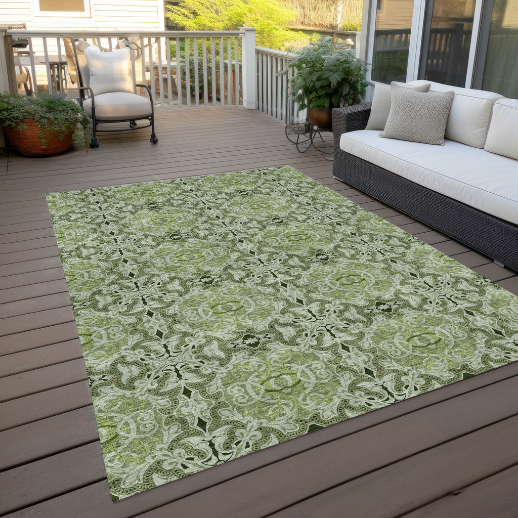 addison chantille acn783 aloe rug