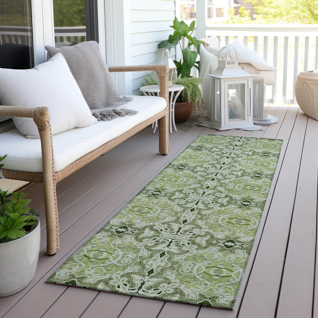 addison chantille acn783 aloe rug