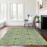 addison chantille acn783 aloe rug