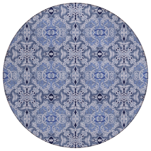 addison chantille acn783 blue rug