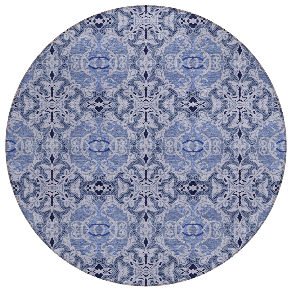 addison chantille acn783 blue rug