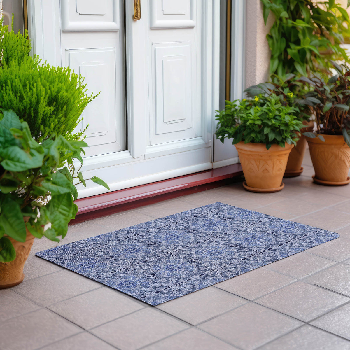 addison chantille acn783 blue rug