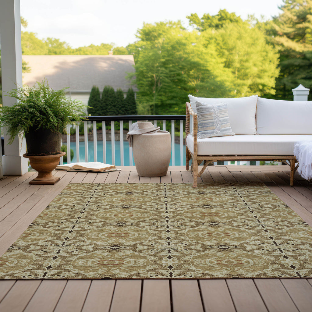addison chantille acn783 brown rug