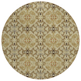 addison chantille acn783 brown rug