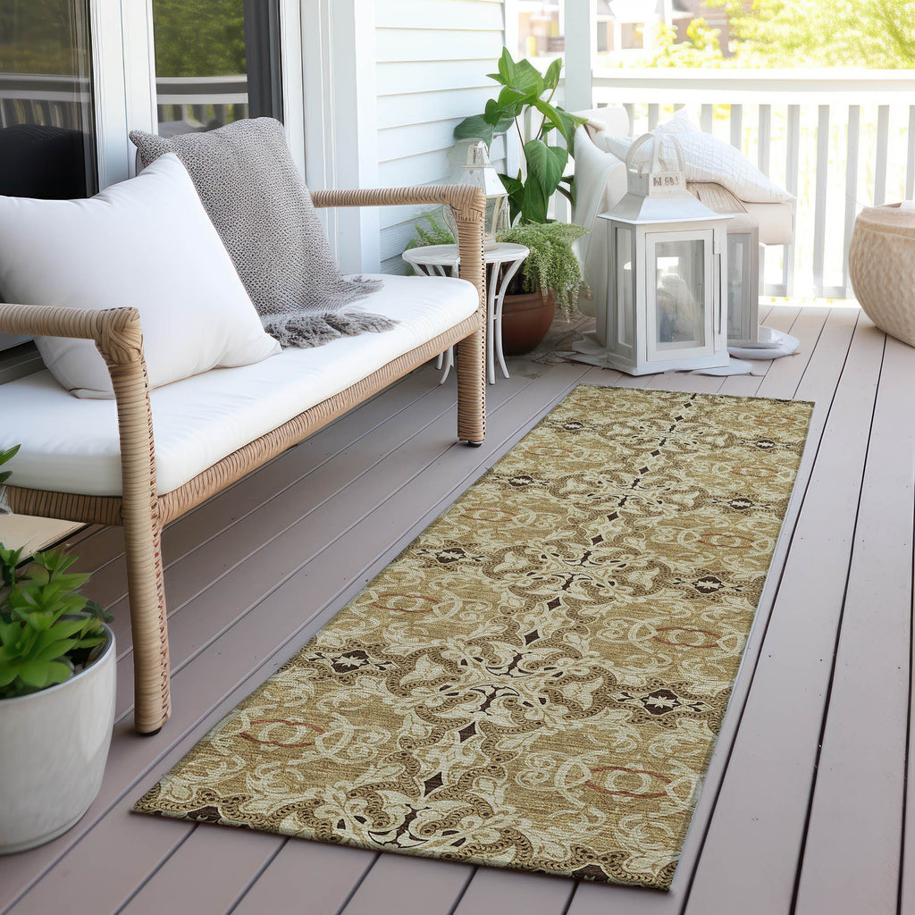 addison chantille acn783 brown rug
