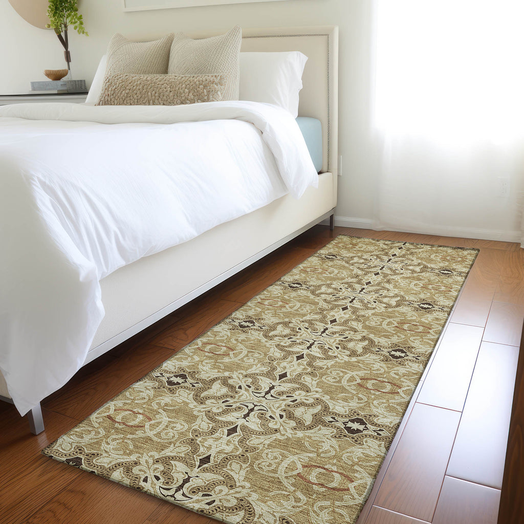 addison chantille acn783 brown rug