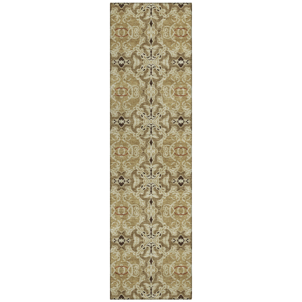 addison chantille acn783 brown rug