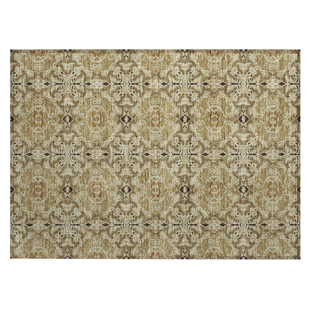 addison chantille acn783 brown rug