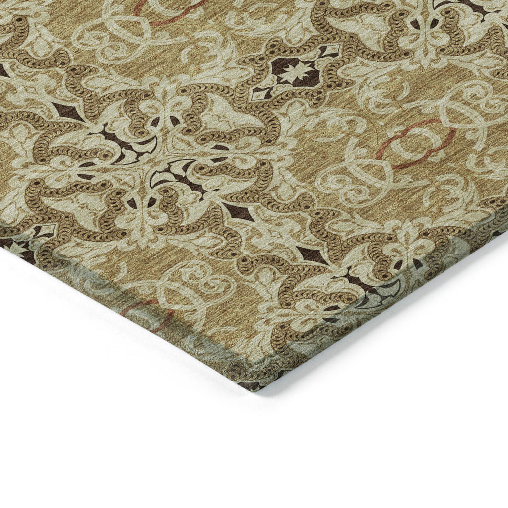 addison chantille acn783 brown rug