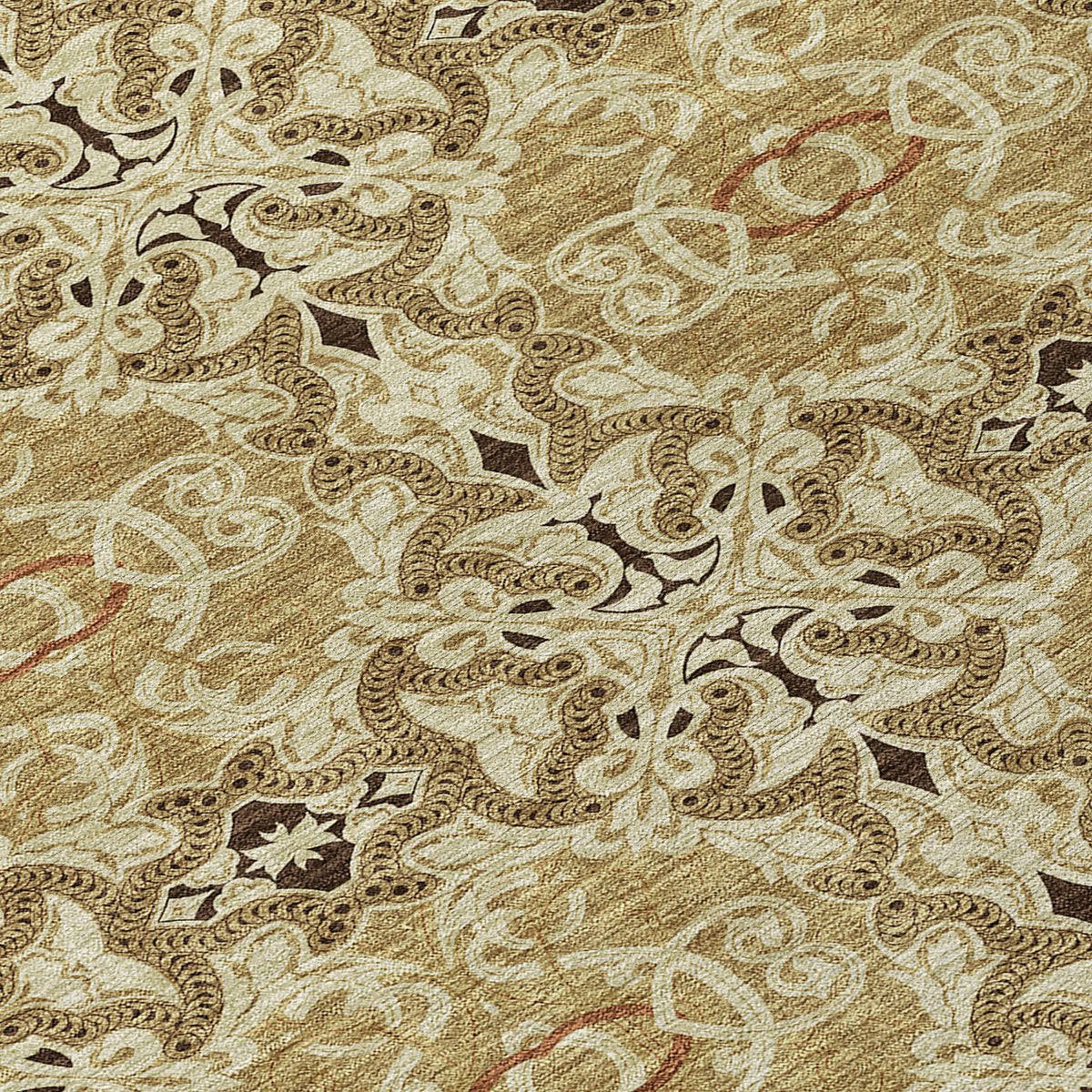 addison chantille acn783 brown rug
