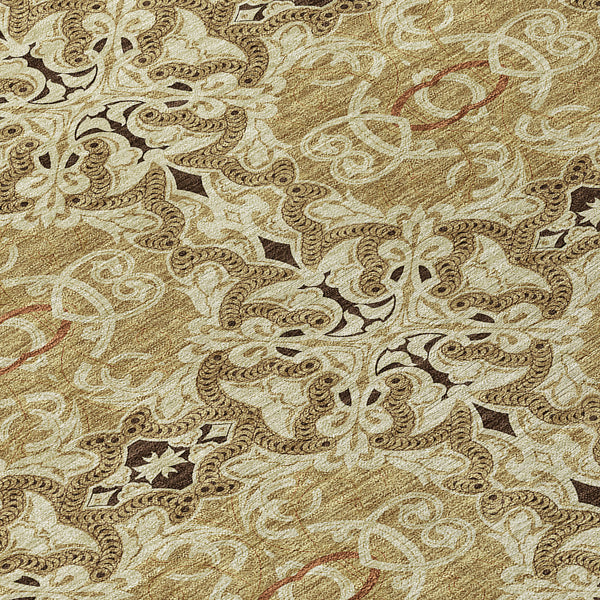 addison chantille acn783 brown rug