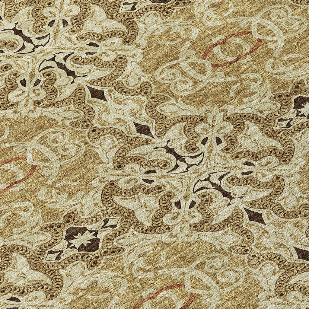 addison chantille acn783 brown rug