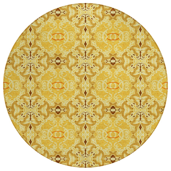 addison chantille acn783 orange rug