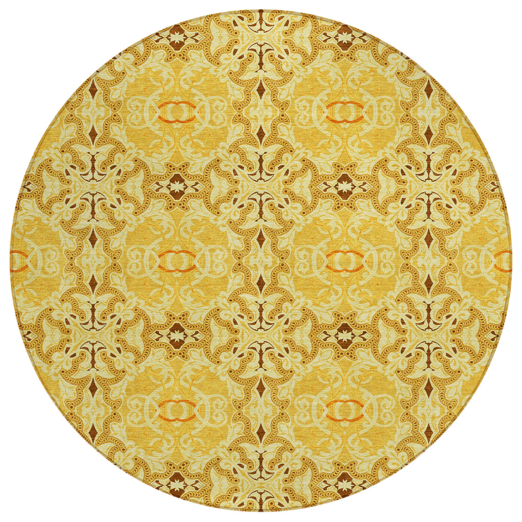 addison chantille acn783 orange rug