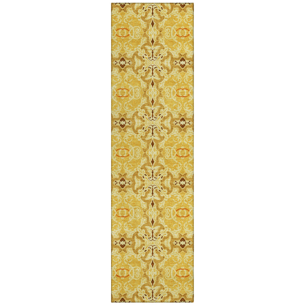 addison chantille acn783 orange rug