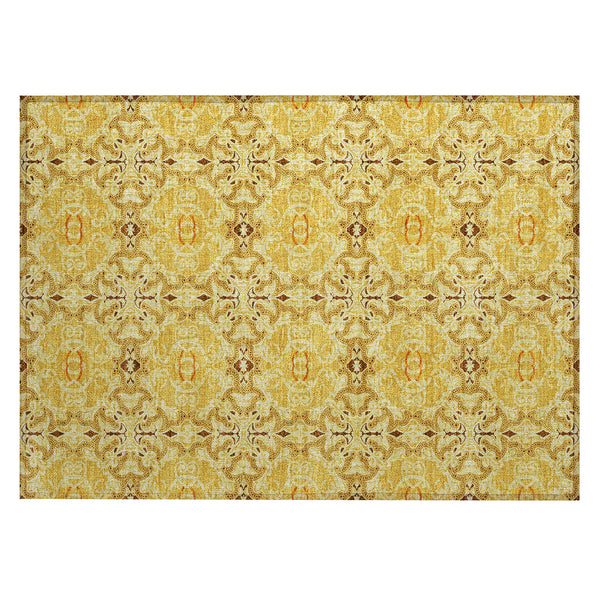 addison chantille acn783 orange rug