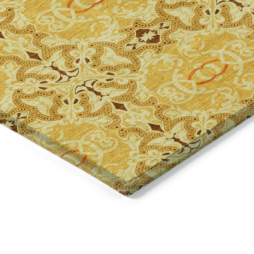 addison chantille acn783 orange rug