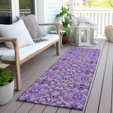 addison chantille acn783 purple rug