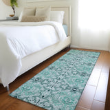 addison chantille acn783 teal rug