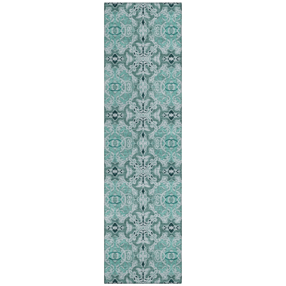 addison chantille acn783 teal rug