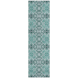addison chantille acn783 teal rug