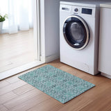 addison chantille acn783 teal rug