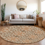 addison chantille acn783 terracotta rug