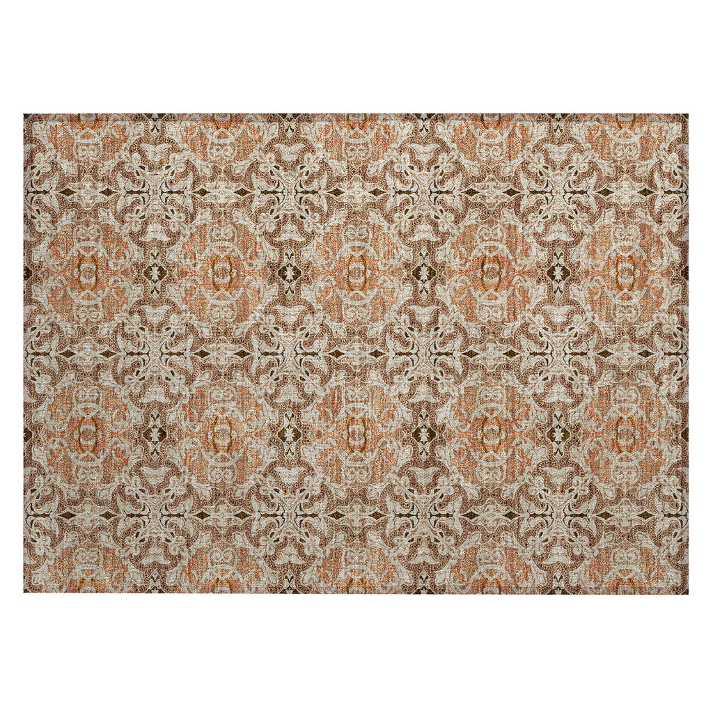 addison chantille acn783 terracotta rug