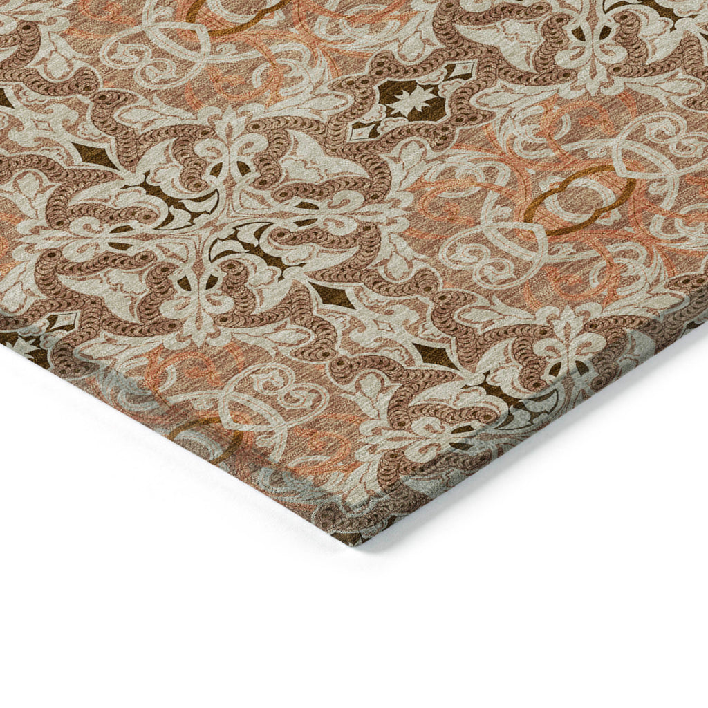 addison chantille acn783 terracotta rug