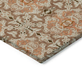 addison chantille acn783 terracotta rug