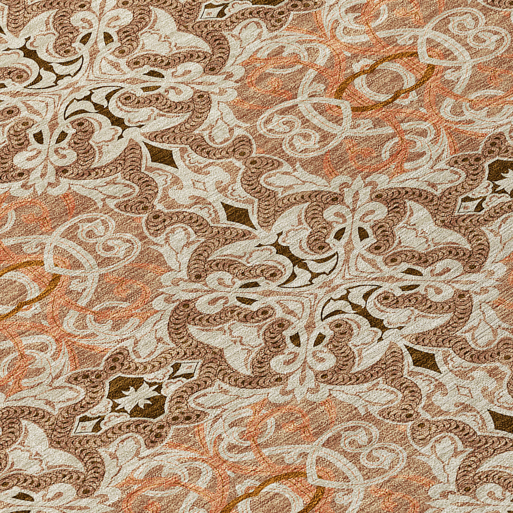 addison chantille acn783 terracotta rug