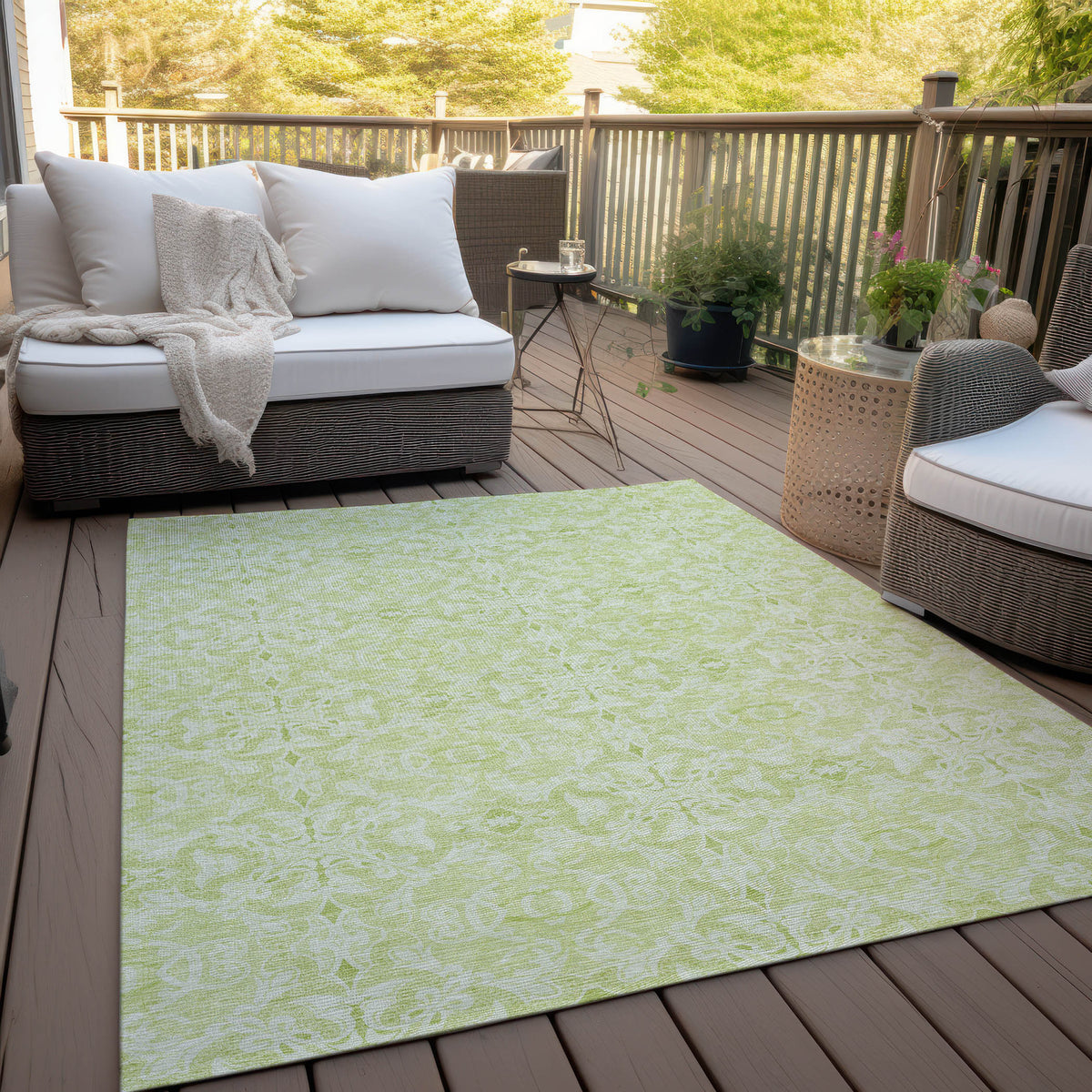 addison chantille acn784 aloe rug