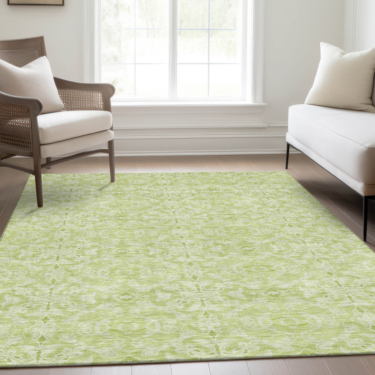 addison chantille acn784 aloe rug