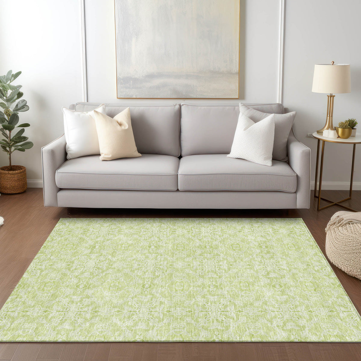 addison chantille acn784 aloe rug