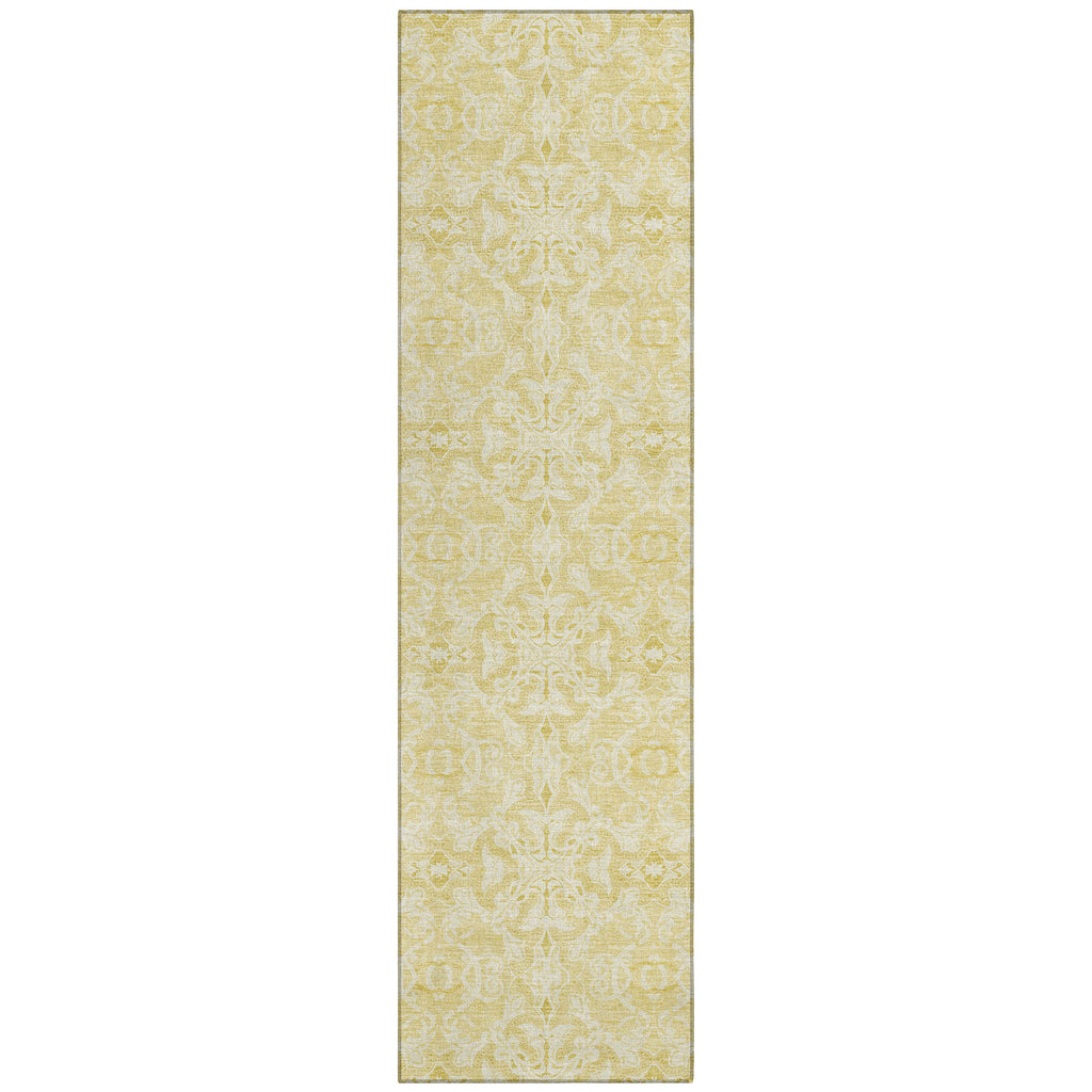 addison chantille acn784 gold rug